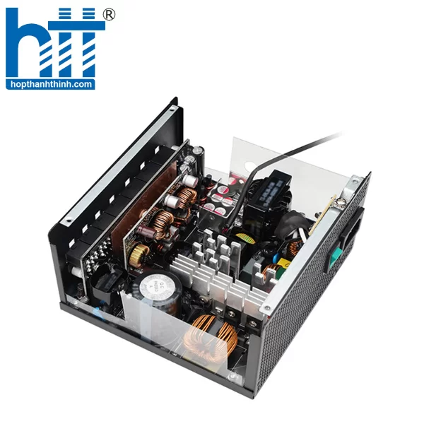 Hợp Thành Thịnh - Nguồn Deepcool DQ750M-V3L 750W (80 Plus Gold/ Full Modular)