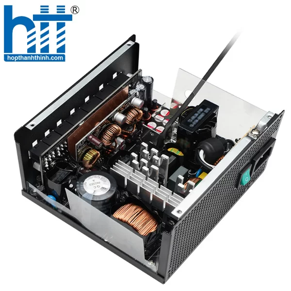 Hợp Thành Thịnh - Nguồn Deepcool DQ850M-V3L 850W (80 Plus Gold/ Full Modular)