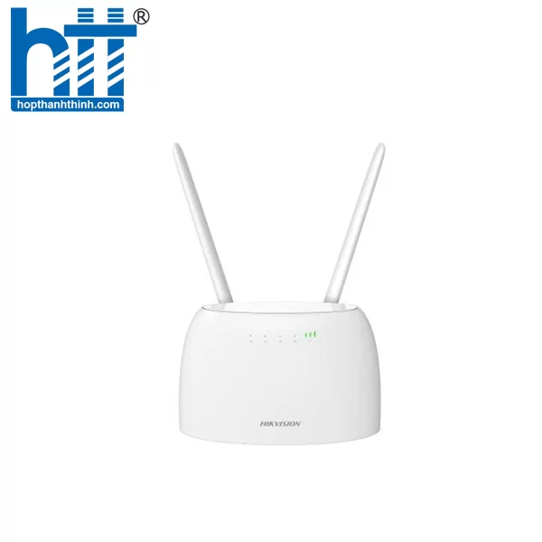 Hợp Thành Thịnh - BỘ PHÁT WIFI 4G HIKVISION DS-3WR4G12C WIRELESS AC1200MBPS