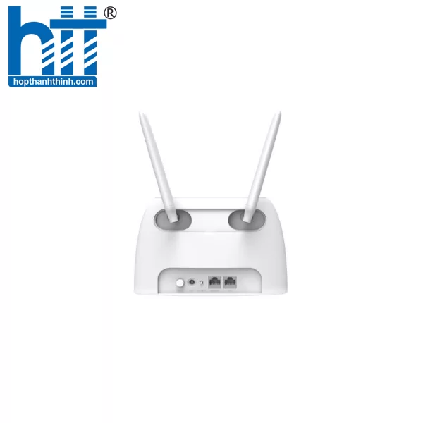Hợp Thành Thịnh - BỘ PHÁT WIFI 4G HIKVISION DS-3WR4G12C WIRELESS AC1200MBPS