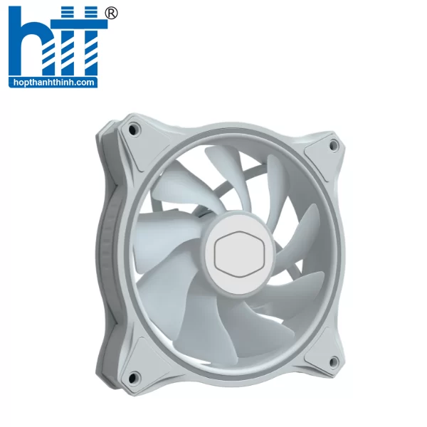 Hợp Thành Thịnh - Fan Case CoolerMaster SickleFlow 120 ARGB White 3 in 1