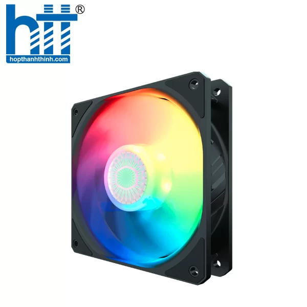 Hợp Thành Thịnh - Fan Case CoolerMaster SickleFlow 120 ARGB 3 in1