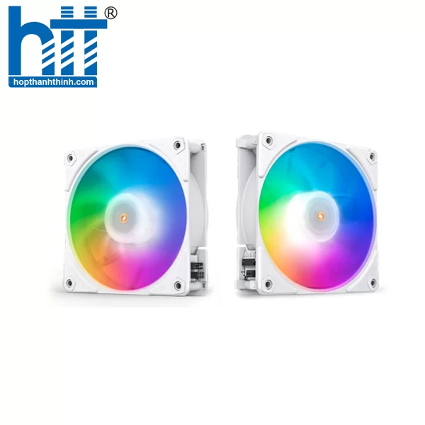 HTT - Fan Case Tản Nhiệt Jonsbo ZF-120(3in1/ Ghép nối không dây)