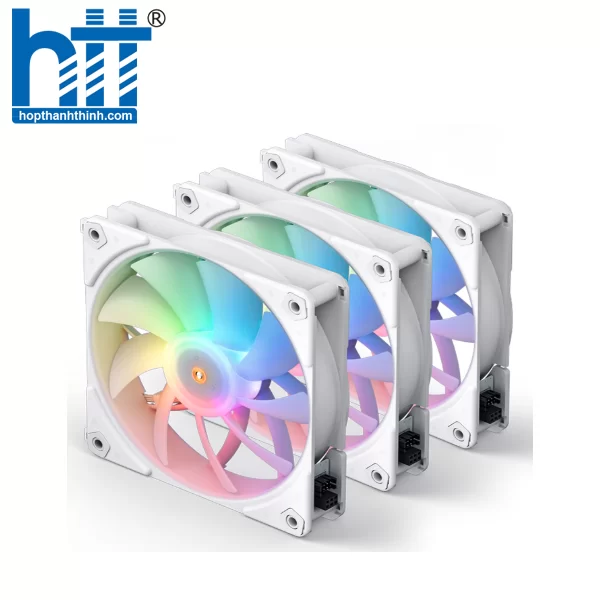 HTT - Fan Case Tản Nhiệt Jonsbo ZF-120(3in1/ Ghép nối không dây)