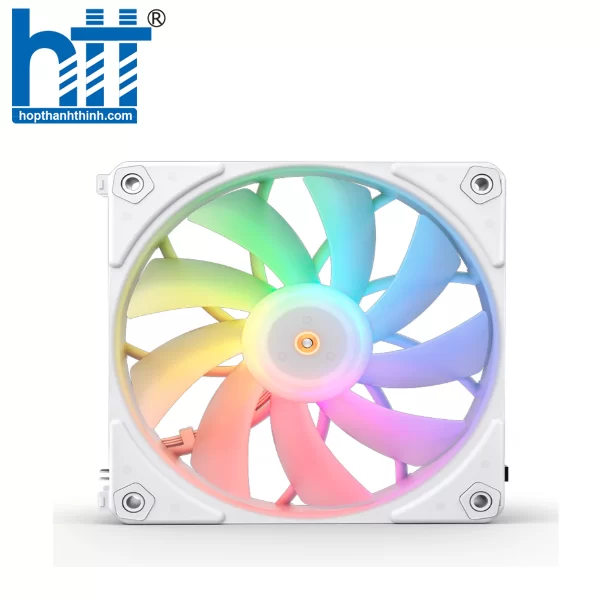 HTT - Fan Case Tản Nhiệt Jonsbo ZF-120(2in1/ Ghép nối không dây)
