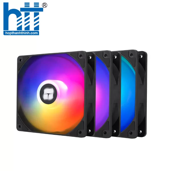 HTT - Fan Case Tản Nhiệt Thermalright TL-C12C-S Black-PWM ARGB