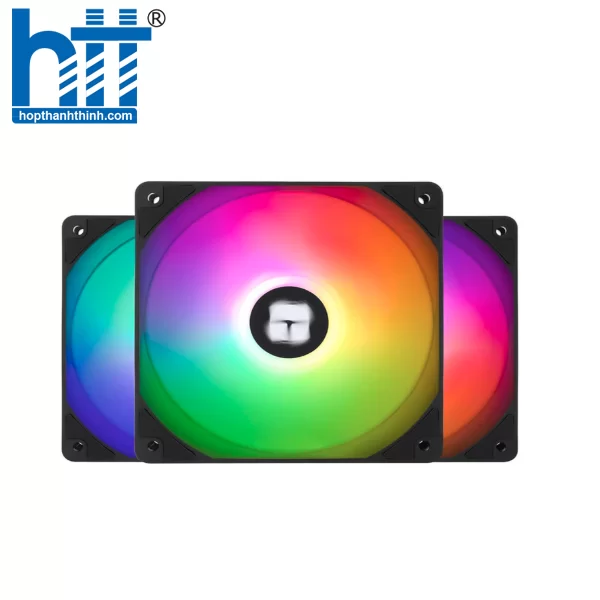 HTT - Fan Case Tản Nhiệt Thermalright TL-C12C-S Black-PWM ARGB