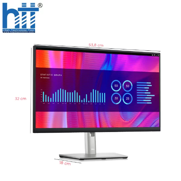HỢP THÀNH THỊNH - Màn hình Dell P2423DE