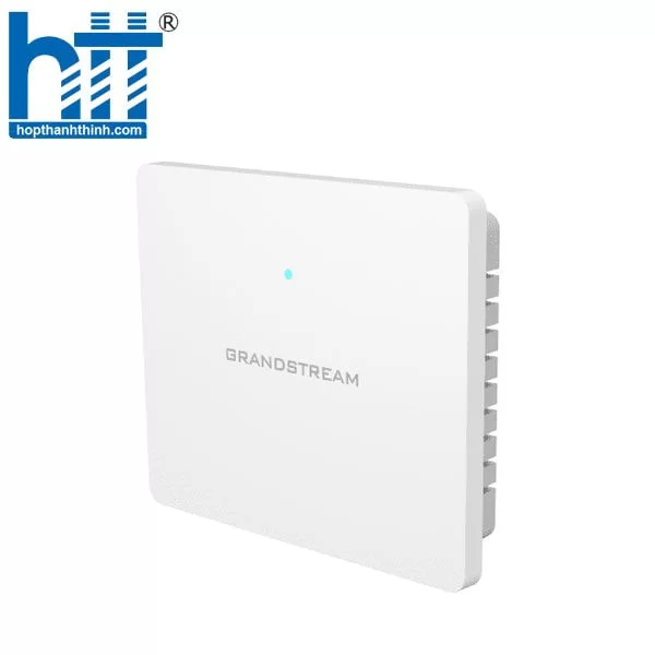 GWN7603 – WiFi âm tường hiệu năng cao cho văn phòng & khách sạn