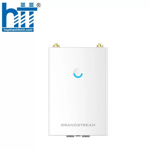 Grandstream GWN7605LR – Chuẩn IP66 cho mọi không gian ngoài trời
