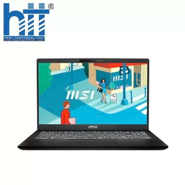 HỢP THÀNH THỊNH - Laptop MSI Modern 15 H C2RMG-287VN