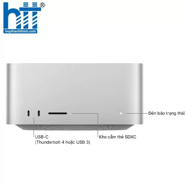 HỢP THÀNH THỊNH - Apple Mac Studio Mini M2 Max Z17Z0003R