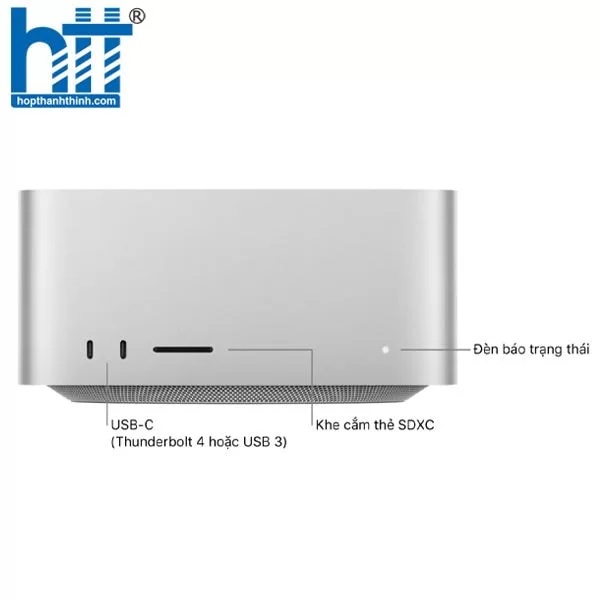 HỢP THÀNH THỊNH - Apple Mac Studio Mini M2 Max Z17Z0011M