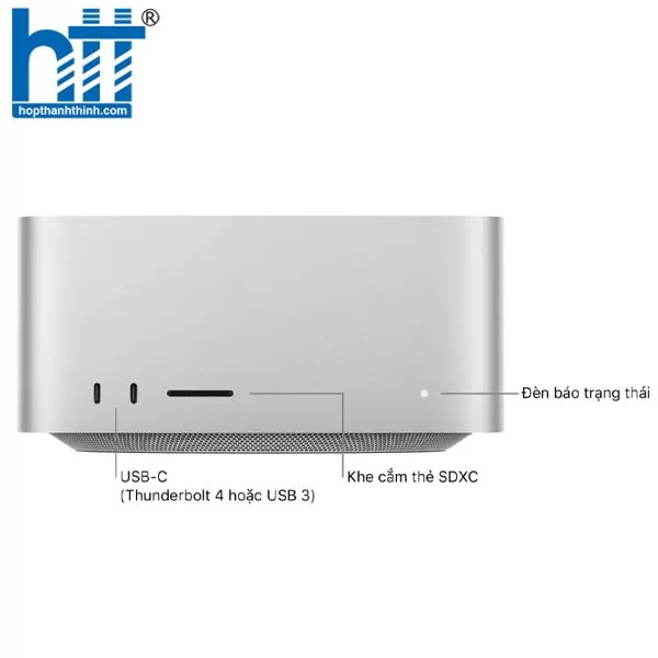 HỢP THÀNH THỊNH - Apple Mac Studio Mini M2 Max Z17Z0012T