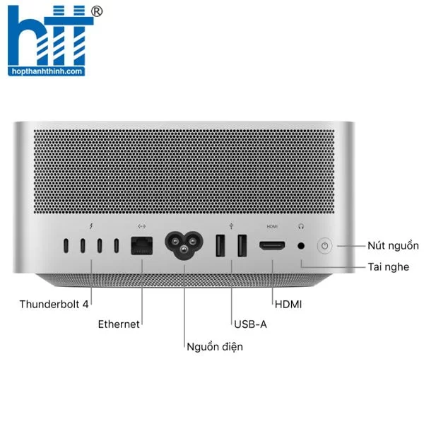 HỢP THÀNH THỊNH - Apple Mac Studio Mini M2 Max Z17Z0012T
