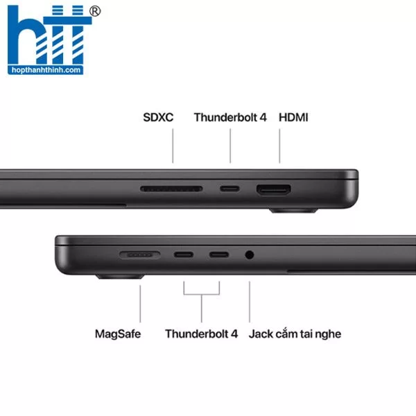 HỢP THÀNH THỊNH - Macbook Pro M3 Max Z1CM0003Z