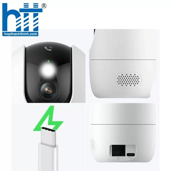 IPC-A32P-PRO Ranger 2 Pro – Camera WiFi thông minh cho gia đình