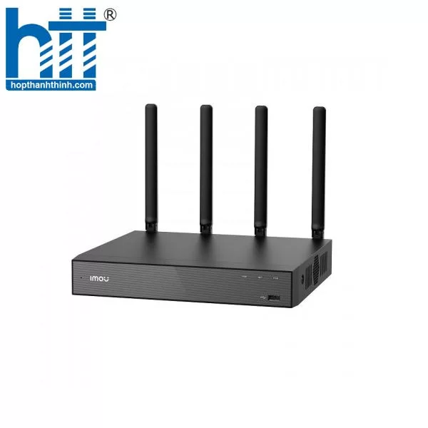NVR-N110W-8A0E hỗ trợ 10 camera 8MP – giải pháp giám sát mạnh mẽ.