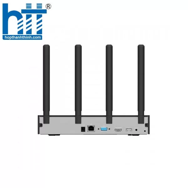 Đầu ghi Imou NVR-N110W-8A0E băng tần kép – kết nối camera ổn định.