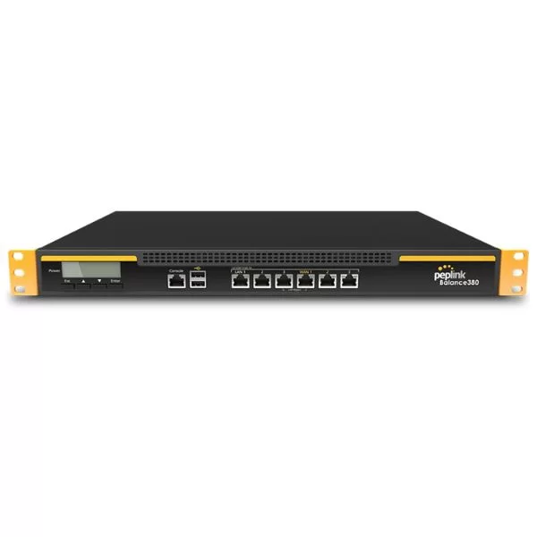 Router cân bằng tải Peplink Balance 380 cực ổn định
