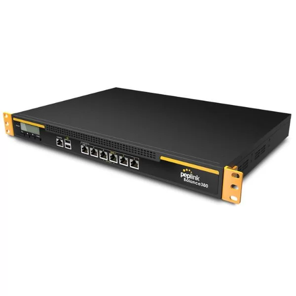 Peplink Balance 380 BPL-380 – chạy mượt 500 user