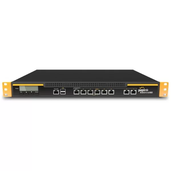 Peplink Balance 580 – chịu tải đến 1000 user