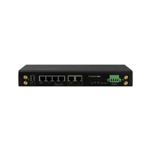 Peplink MAX 700 – giải pháp đa WAN hiệu quả