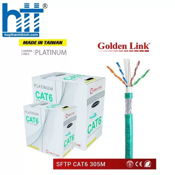 HTT- Cap mang taiwan sftp cat6