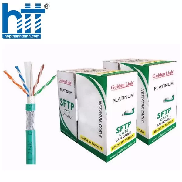 HTT- Cap mang taiwan sftp cat6