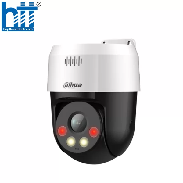 HỢP THÀNH THỊNH - Camera IP quay quét 5MP DAHUA DH-SD2A500NB-GNY-A-PV