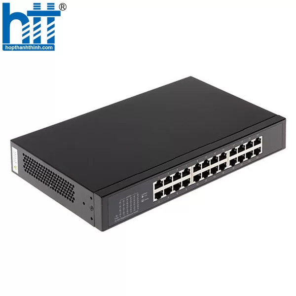 HỢP THÀNH THỊNH - Switch 24 port Dahua DH-PFS3024-24GT