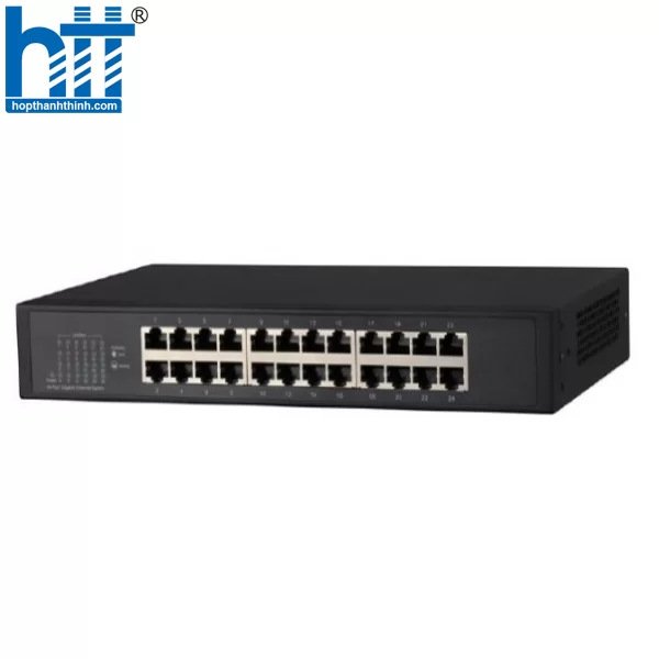 HỢP THÀNH THỊNH - Switch 24 port Dahua DH-PFS3024-24GT