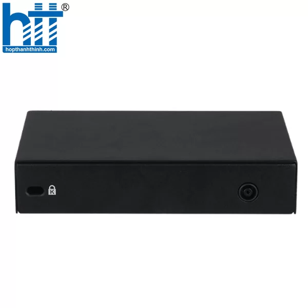 HỢP THÀNH THỊNH - Switch POE 6 cổng 10/100Mbps DAHUA DH-PFS3006-4ET-60