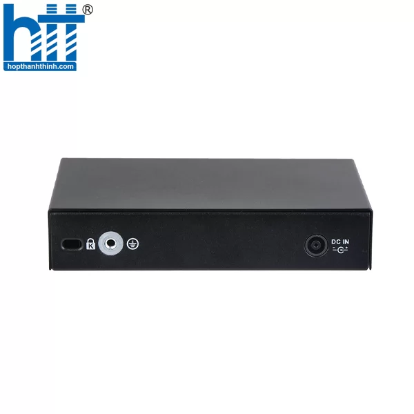 HỢP THÀNH THỊNH - Switch PoE 6 port DAHUA DH-CS4006-4ET2ET-60