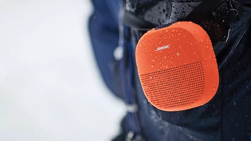 Bose SoundLink Micro công nghệ