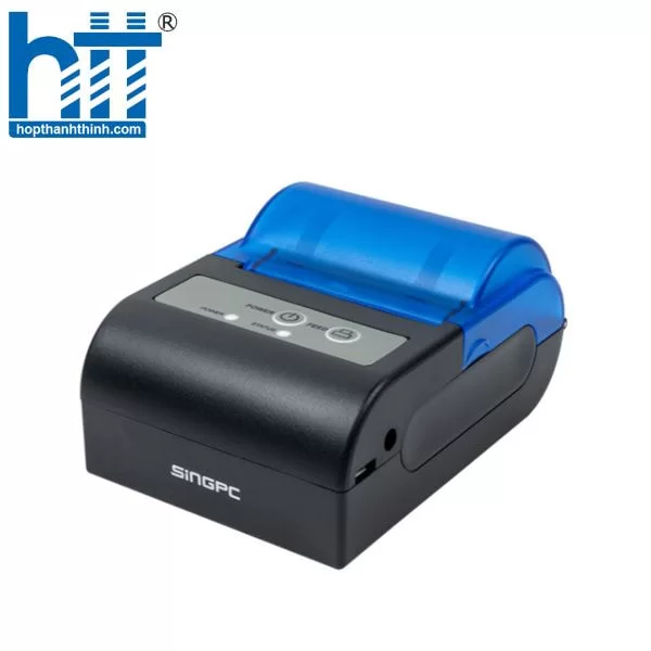 Hợp Thành Thịnh - Máy in hóa đơn nhiệt di động khổ 58mm SingPC Print M103