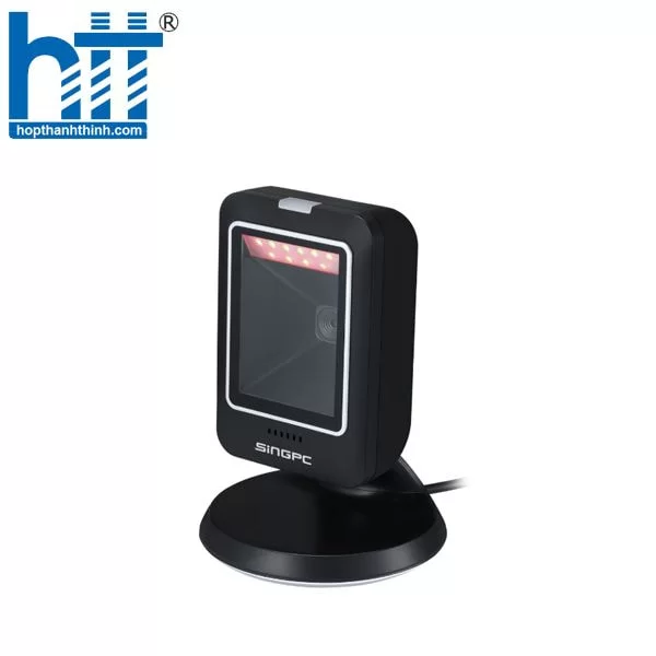 Hợp Thành Thinh - Máy quét mã vạch 2D để bàn có dây SingPC Scan 2800U 