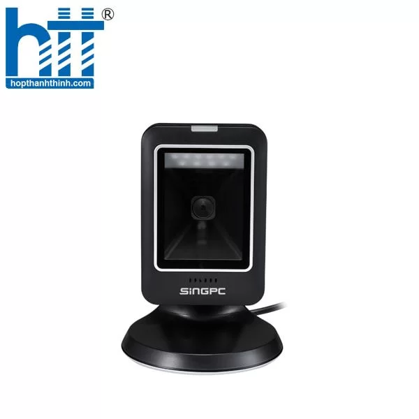 Hợp Thành Thinh - Máy quét mã vạch 2D để bàn có dây SingPC Scan 2800U 