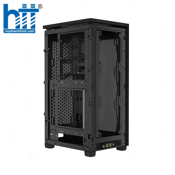 TNC Store Vỏ Case Corsair iCUE 2000D RGB AIRFLOW