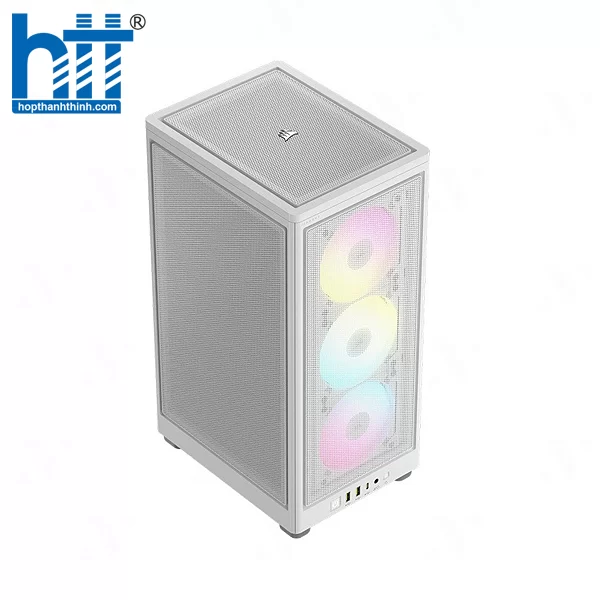 TNC Store Vỏ Case Corsair iCUE 2000D RGB AIRFLOW
