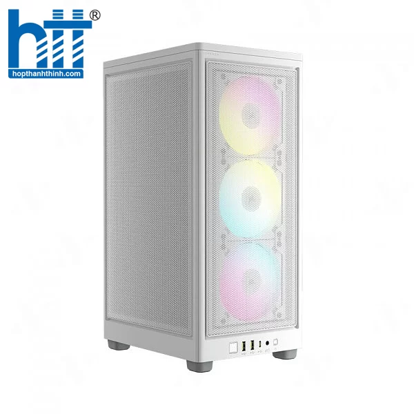 TNC Store Vỏ Case Corsair iCUE 2000D RGB AIRFLOW
