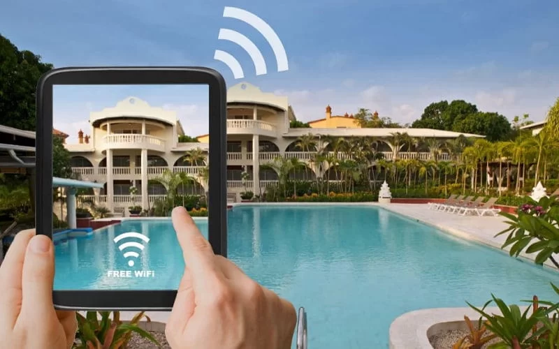 HTT - Giải pháp wifi chuyên dụng cho Khách sạn & Resort