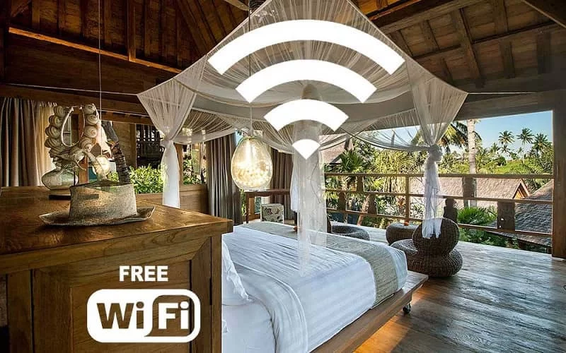 HTT - Giải pháp wifi chuyên dụng cho Khách sạn & Resort