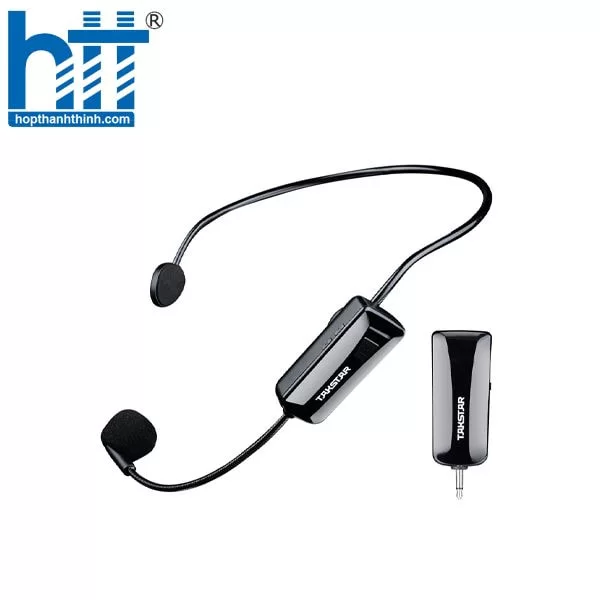 Hợp Thành Thịnh - Bộ micro cài đầu HM-200W