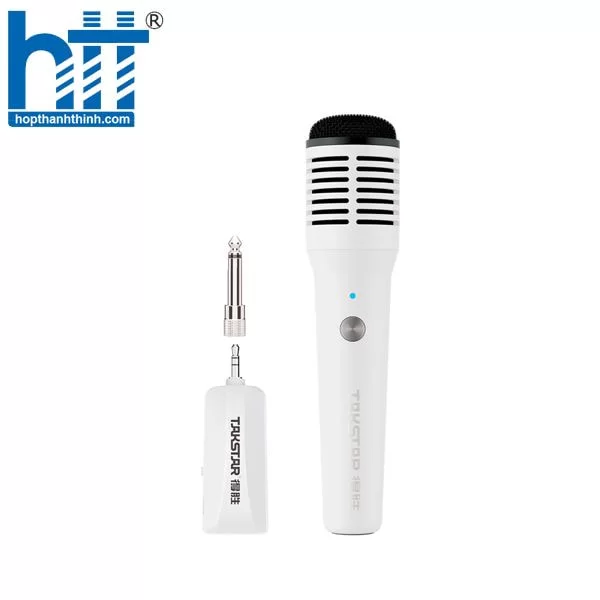 Hợp Thành Thịnh - Bộ micro cầm tay không dây HM-300W