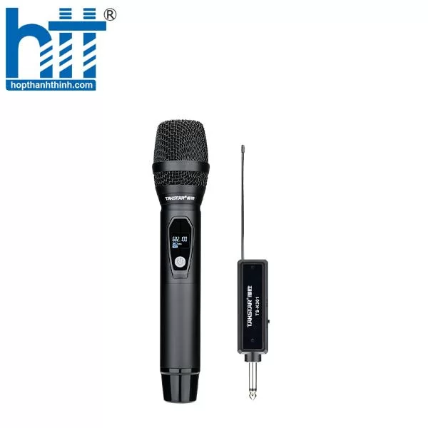 Hợp Thành Thịnh - Bộ micro TS-K301 không dây kênh đơn