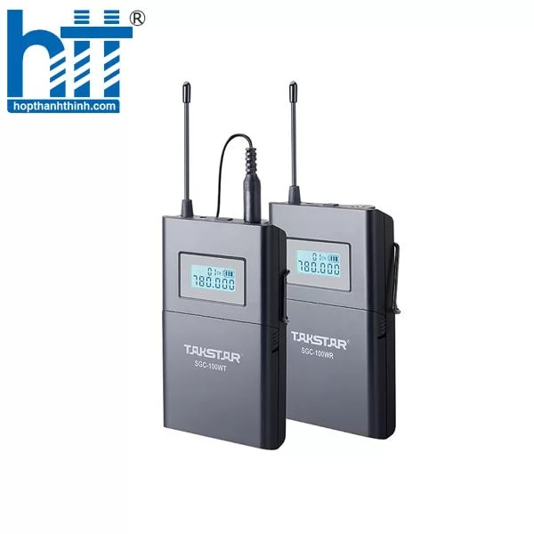 Hợp Thành Thịnh - Micro không dây SGC-100W