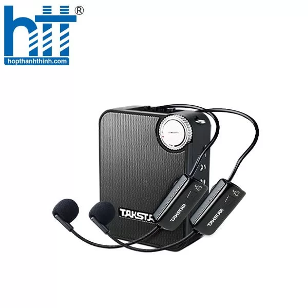 Hợp Thành Thịnh - Loa trợ giảng E500W 2 micro cài đầu âm thanh rõ nét