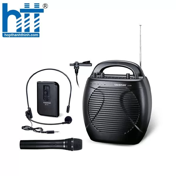 Hợp Thành Thịnh - Loa trợ giảng E17 đa năng - xách tay công suất lớn