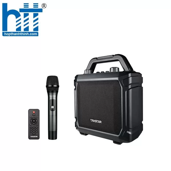 Hợp Thành Thịnh - Loa trợ giảng WDA-500 xách tay - công suất mạnh mẽ